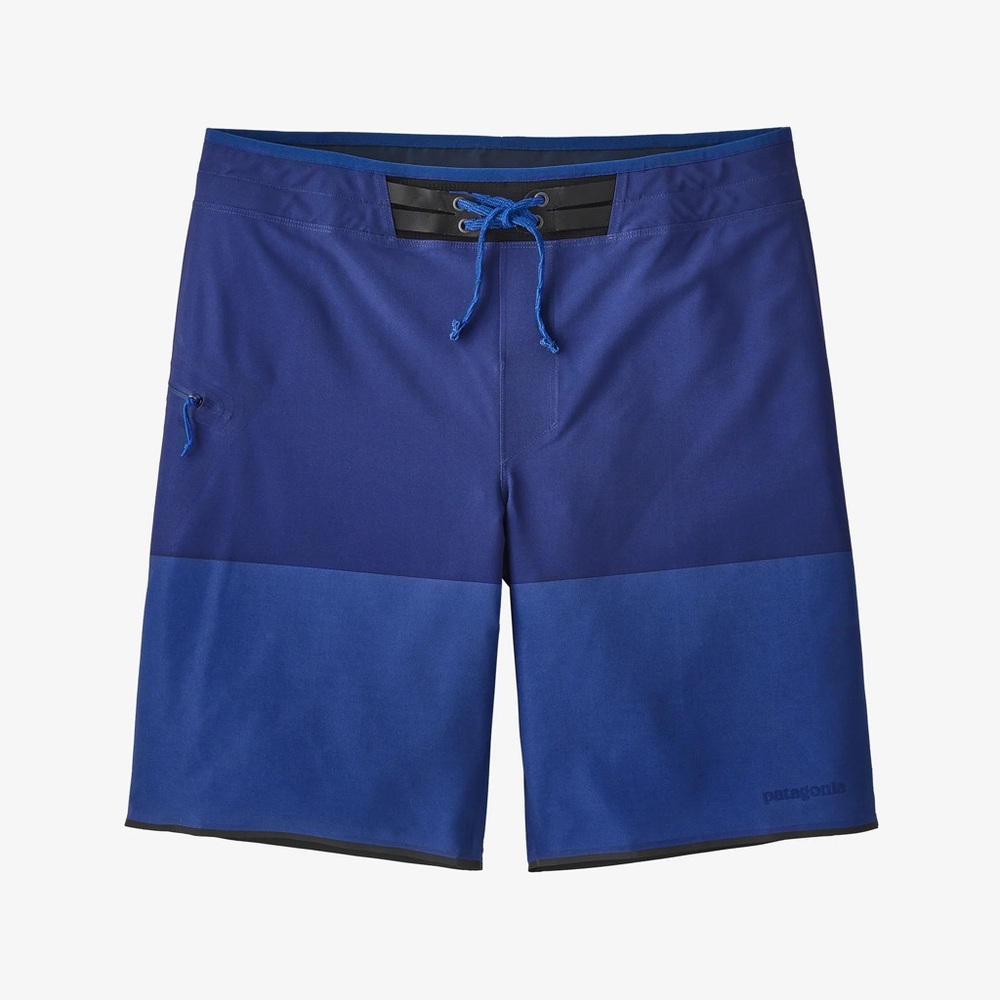 Patagonia Blue Board Shorts